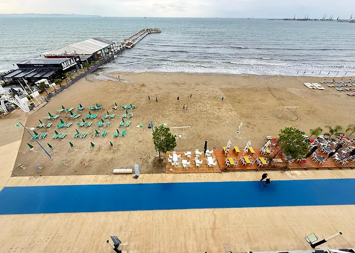 公寓 Luxury Sea View Duplex