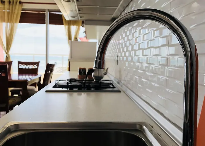 Luxury Sea View Duplex Durrës